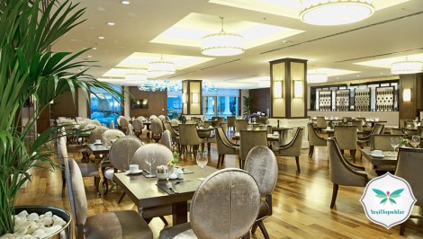 İstanbul'un 5 Yıldızlı İlk İslami Oteli Retaj Hotels İstanbul