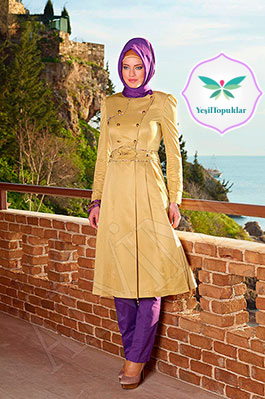 Alvina 2013 İlkbahar-Yaz Pardesü ve Kap Modelleri-4