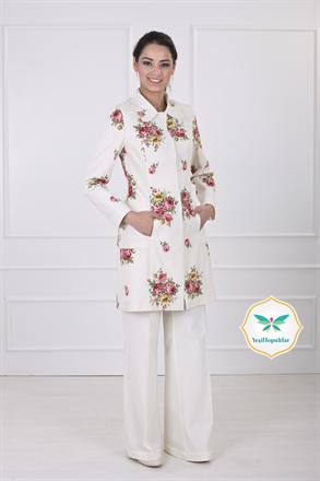 Kavin By Kuaybe Gider 2013 İlkbahar-Yaz Tesettür Bluz ve Gömlek Modelleri-10