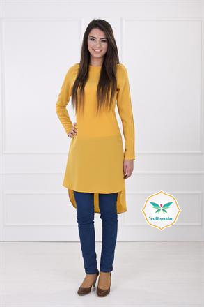 Kavin By Kuaybe Gider 2013 İlkbahar-Yaz Tesettür Bluz ve Gömlek Modelleri-3
