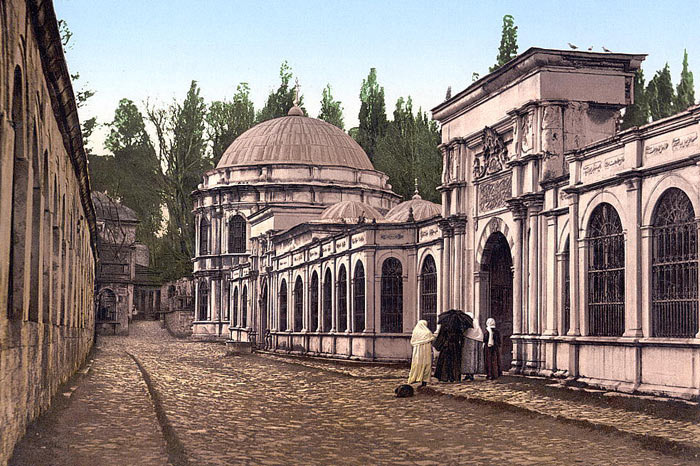 Osmanlı'da-Adabı-Muaşeret
