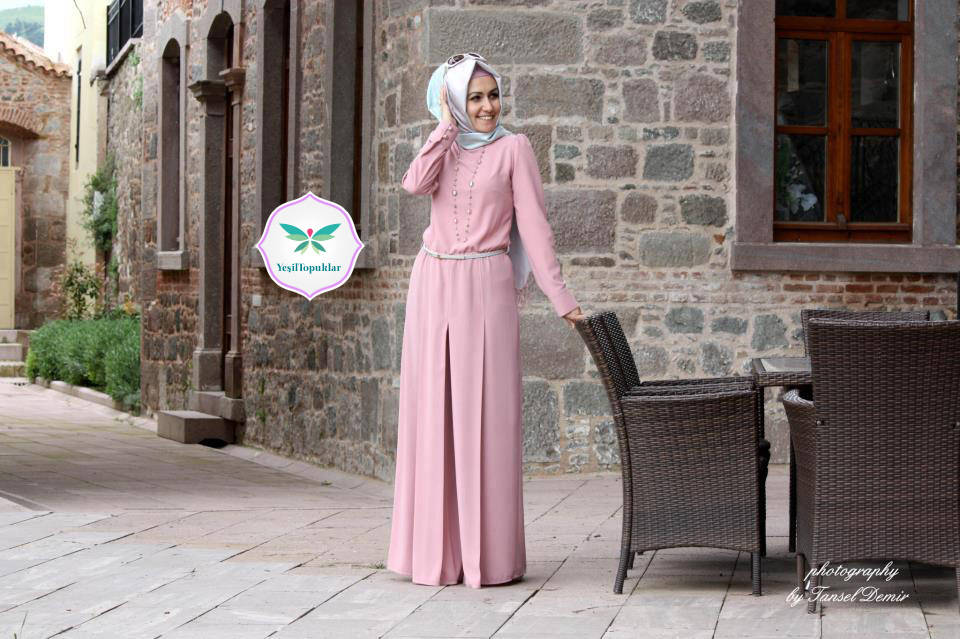 Pınar Şems 2013 Tesettür Giyim Modelleri