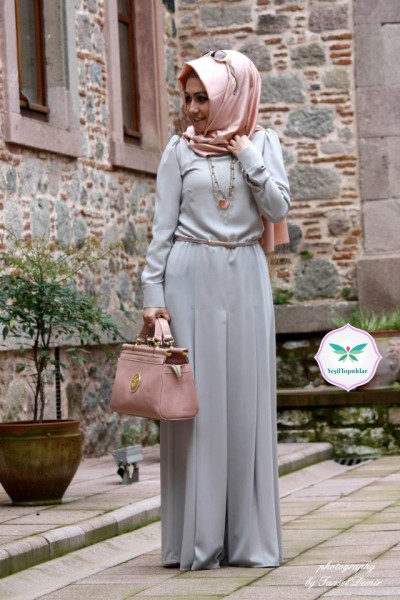Pınar Şems 2013 Tesettür Giyim Modelleri (3)