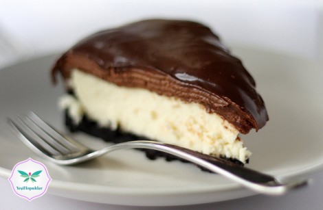 Çikolatalı Cheesecake (2)