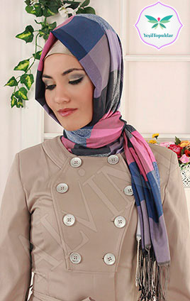 Alvina 2013 Şal Modelleri-1