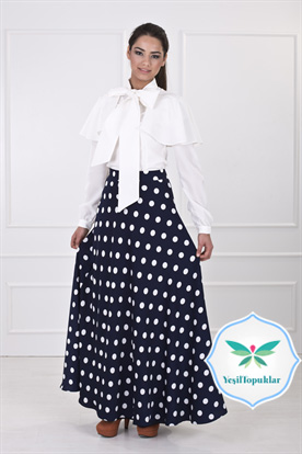 Kavin By Kuaybe Gider 2013 Etek ve Elbise Modelleri-12