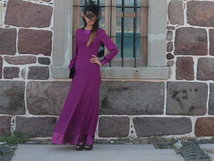 Kavin by Kuaybe Gider 2013 Yaz Abiye Elbise ve Etek Modelleri