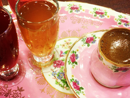 Naquesh İstanbul Cafe&Butik Ramazan’a Hazır!