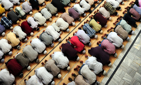 Dünyada Ramazan Nasıl Geçiyor?-12