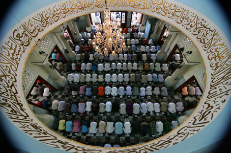 Dünyada Ramazan Nasıl Geçiyor?-8