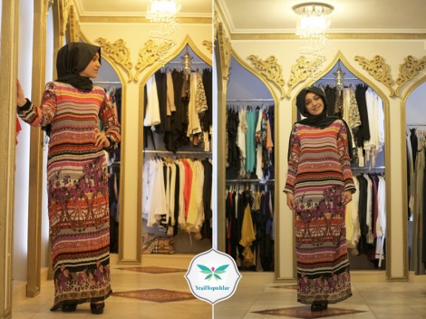 Mağaza Kadınca Butik Ramazan Bayramı Koleksiyonu