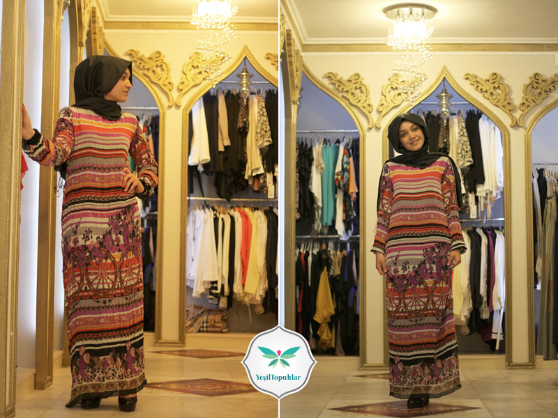 Mağaza Kadınca Butik Ramazan Bayramı Koleksiyonu