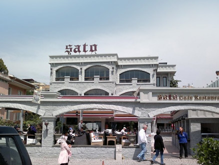 Şato Cafe Anadolu Yakasının En Popüler Cafe Restaurantı