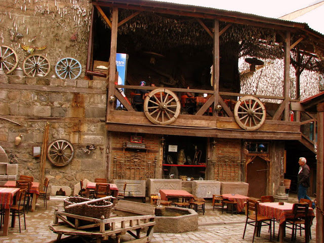 Alkolsüz Mekanlar Erzurum Evleri