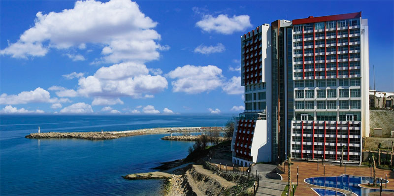 Muhafazakar Oteller Sky Tower Hotel