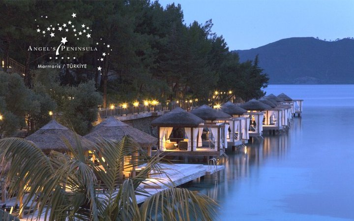 Angels Peninsula – Marmaris / Muğla