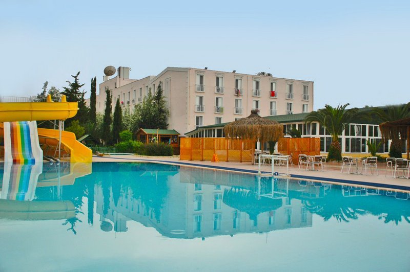 Burç Club Hotel – Selçuk / Izmir