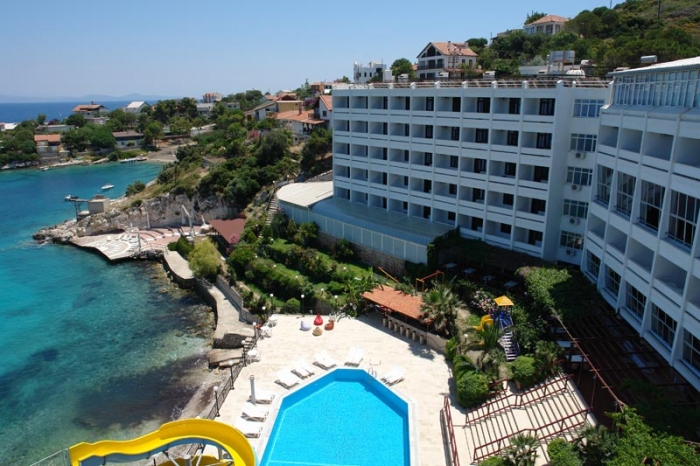 Club Hotel Asya – Karaburun / Izmir
