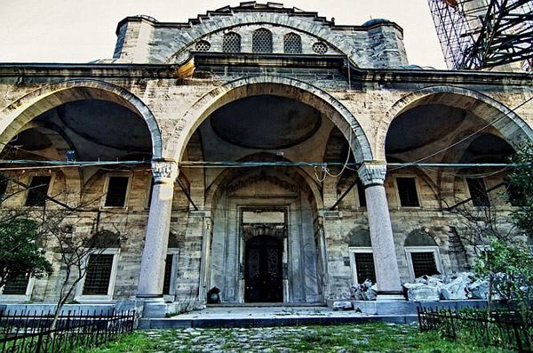 Edirnekapi Mihrimah Camii