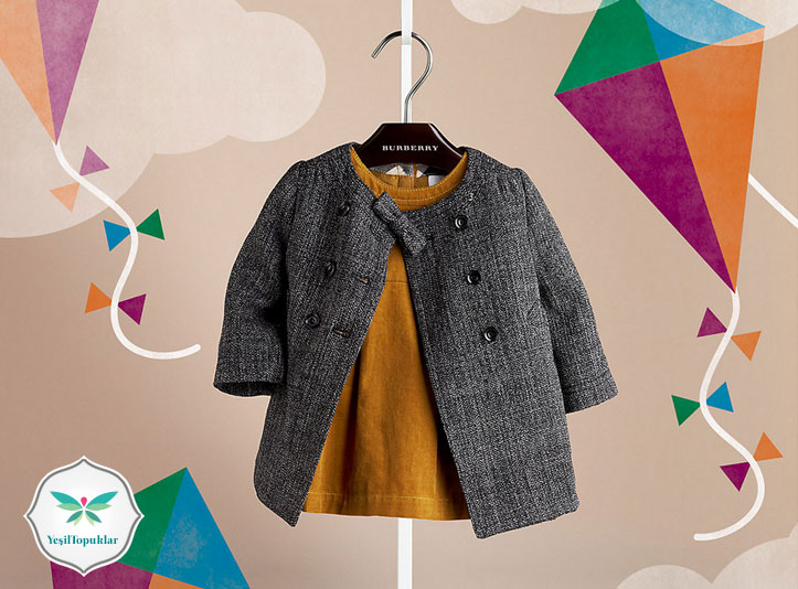 Çocuk Giyim Modelleri ve Markaları Sonbahar Kış (3