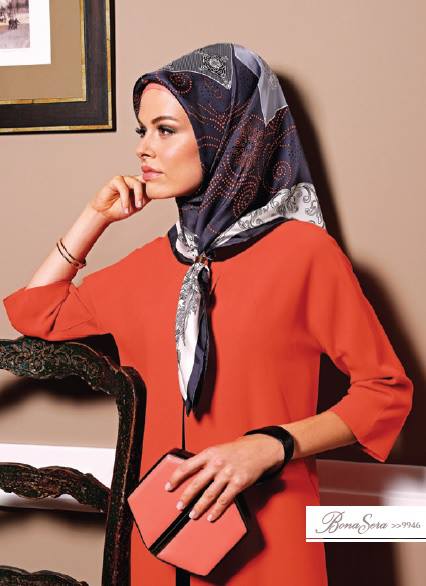 Bona Sera 2013 – 2014 Sonbahar Kış Eşarp Modelleri-12