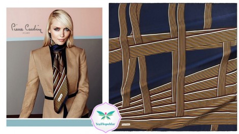 Pierre Cardin 2013-2014 Sonbahar Kış Eşarp Modelleri-1