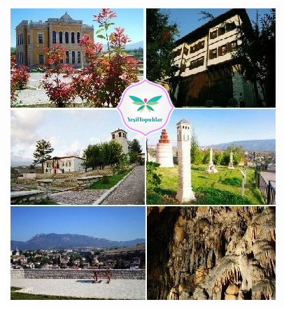 Tarihi Safranbolu ve Meşhur Evleri 