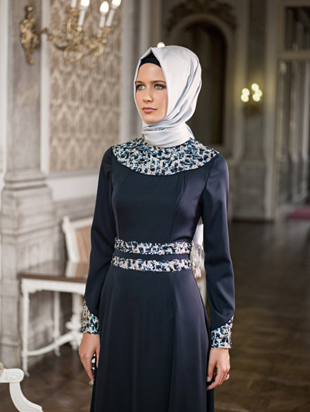 Yeni Sezon Armine Elbise Modelleri Göz Kamaştırıyor-3