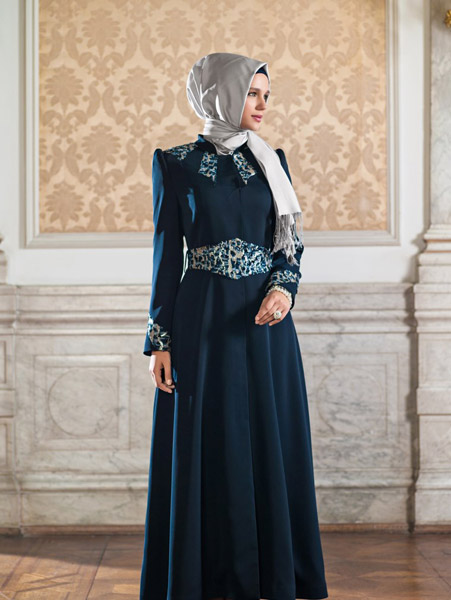 Yeni Sezon Armine Elbise Modelleri Göz Kamaştırıyor-4