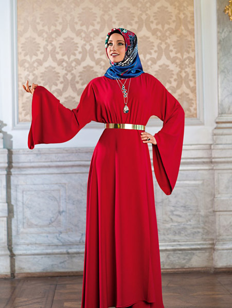 Yeni Sezon Armine Elbise Modelleri Göz Kamaştırıyor-6