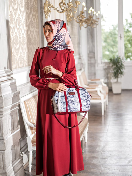 Yeni Sezon Armine Elbise Modelleri Göz Kamaştırıyor-7
