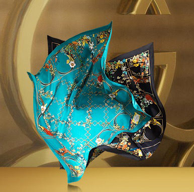 Gucci 2013 Sonbahar – Kış Eşarp Modelleri-10