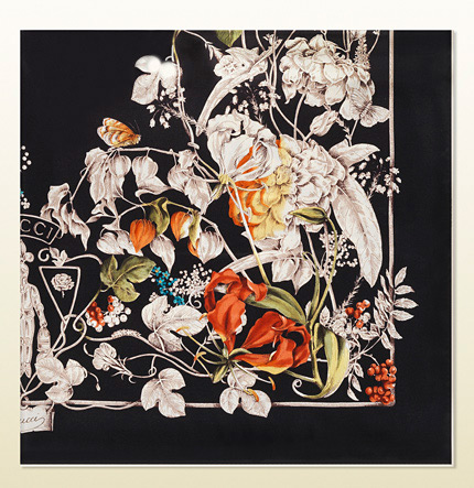 Gucci 2013 Sonbahar – Kış Eşarp Modelleri-5