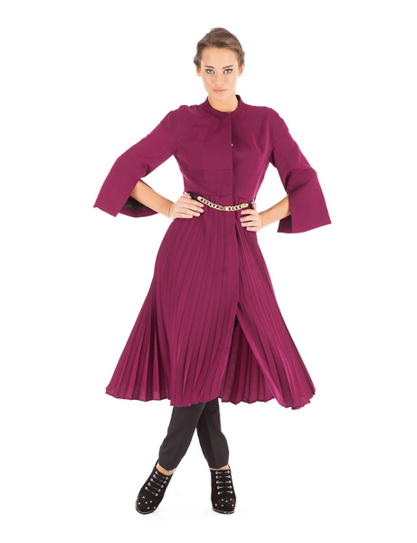 Kayra 2013 – 2014 Sonbahar Kış Trençkot Modelleri-1