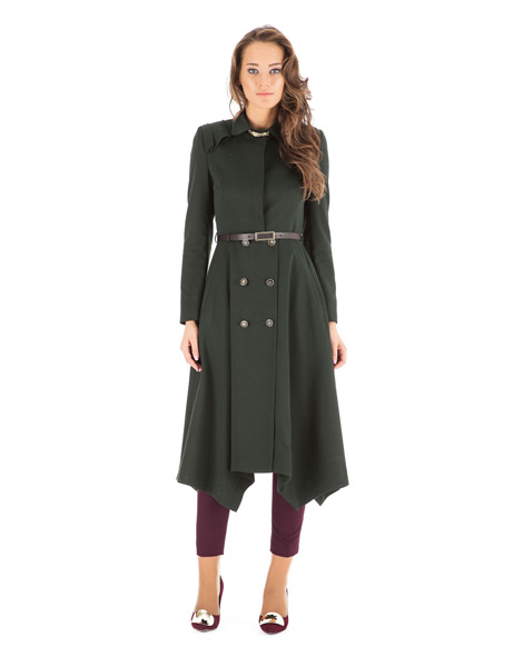 Kayra 2013 – 2014 Sonbahar Kış Trençkot Modelleri-11