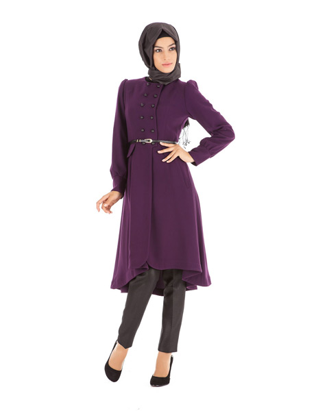 Kayra 2013 – 2014 Sonbahar Kış Trençkot Modelleri-12