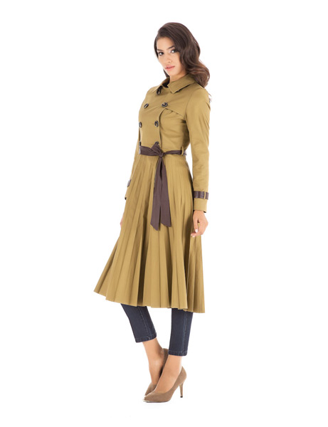 Kayra 2013 – 2014 Sonbahar Kış Trençkot Modelleri-2