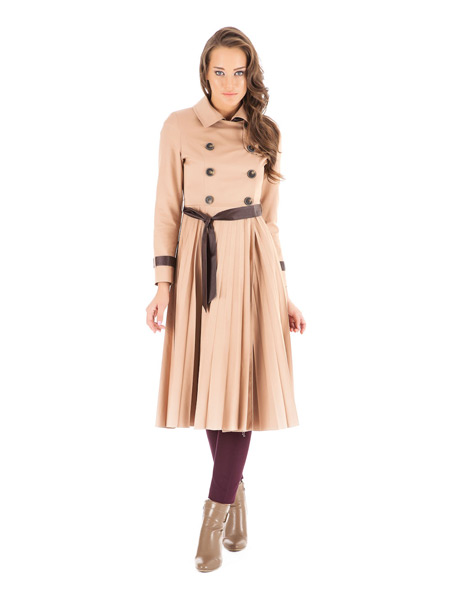 Kayra 2013 – 2014 Sonbahar Kış Trençkot Modelleri-3