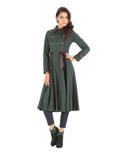 Kayra 2013 – 2014 Sonbahar Kış Trençkot Modelleri-4