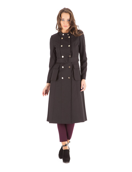 Kayra 2013 – 2014 Sonbahar Kış Trençkot Modelleri-9