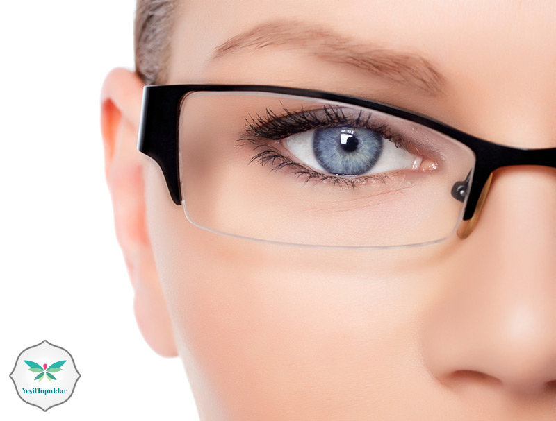 Sağlıklı Gözler için Göz Egzersizleri