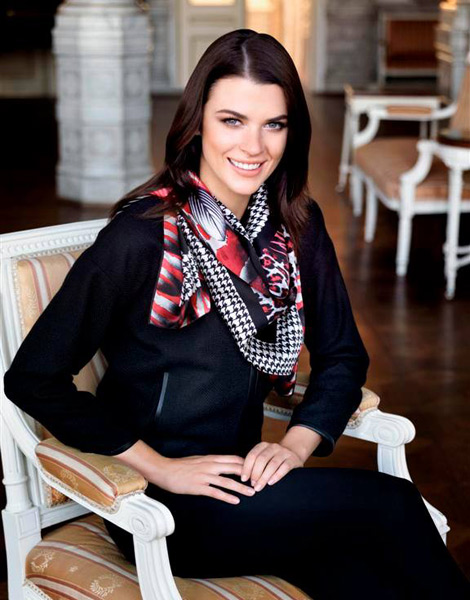 Sarar 2013 – 2014 Sonbahar Kış Eşarp Modelleri-7