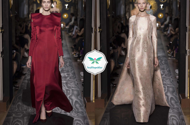 Valentino 2013-2014 Sonbahar Kış Haute Couture