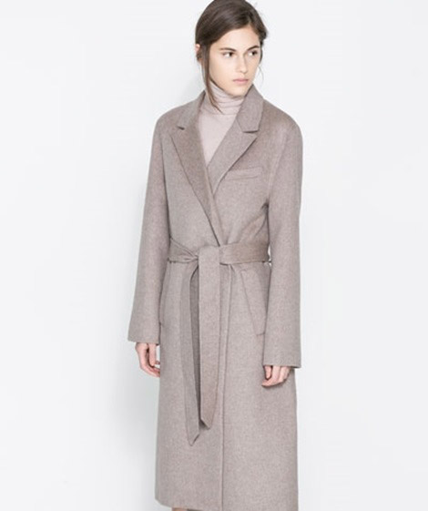 Zara 2013-2014 Kaban ve Manto Modelleri-6