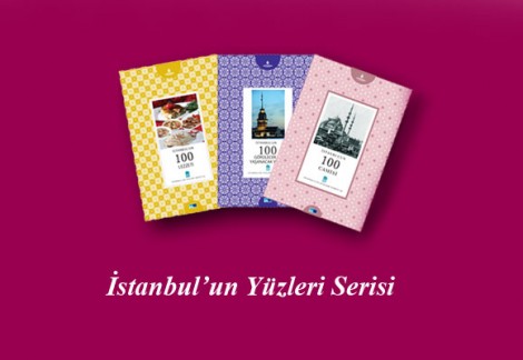 İstanbul'un Yüzleri Serisi Kitapları