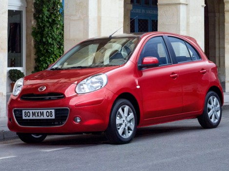 KadC4B1nlara Uygun Otomobil Modelleri Nissan Micra 470x352 - Bayanlara Göre Otomobil Modelleri KadC4B1nlara Uygun Otomobil Modelleri Nissan Micra 470x352