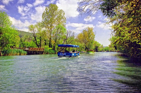 Muhafazakar Oteller Şile Dört Mevsim Tatil Köyü.