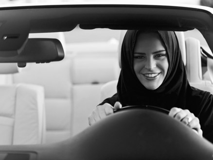 Bir Sivil İtaatsizlik Olarak Kadınların Araba Kullanması
