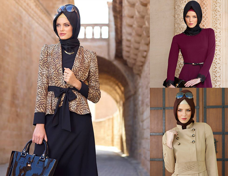 Alvina Giyim 2014 Sonbahar-Kış Modelleri