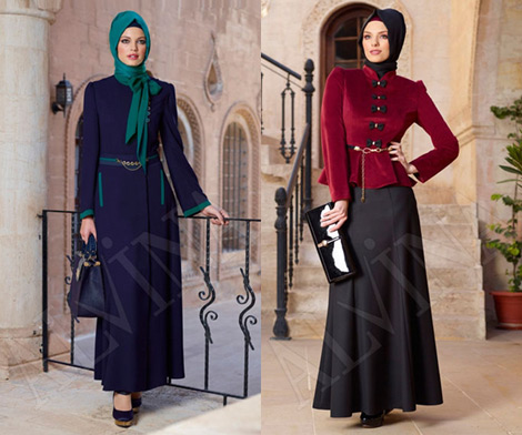 Alvina 2013-2014 Sonbahar Kış Koleksiyonu-1